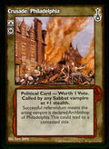Crusade: Philadelphia [SW set] - VTES CCG