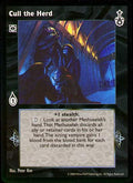 Cull the Herd [SW set] - VTES CCG