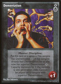 Dementation [SW set] - VTES CCG