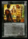 Detection [SW set] - VTES CCG