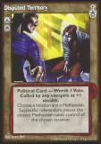 Disputed Territory [SW set] - VTES CCG