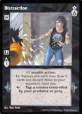 Distraction [SW set] - VTES CCG