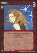 Dodge [SW set] - VTES CCG
