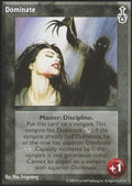 Dominate [SW set] - VTES CCG