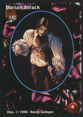Dorian Strack [Jyhad set] - VTES CCG