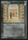 Elder Library [SW set] - VTES CCG