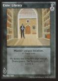 Elder Library [SW set] - VTES CCG