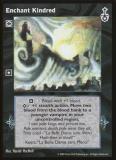 Enchant Kindred [SW set] - VTES CCG
