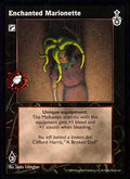 Enchanted Marionette [SW set] - VTES CCG