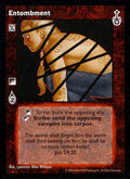 Entombment [SW set] - VTES CCG