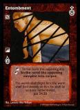 Entombment [SW set] - VTES CCG