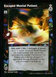 Escaped Mental Patient [SW set] - VTES CCG