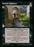 Eternal Vigilance [SW set] - VTES CCG