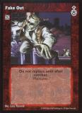Fake Out [SW set] - VTES CCG