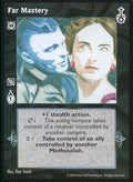 Far Mastery [SW set] - VTES CCG
