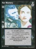 Far Mastery [SW set] - VTES CCG