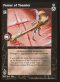 Femur of Toomler [SW set] - VTES CCG