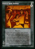 Festivo dello Estinto [SW set] - VTES CCG