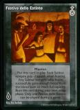 Festivo dello Estinto [SW set] - VTES CCG