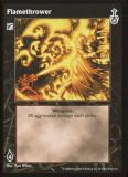 Flamethrower [SW set] - VTES CCG