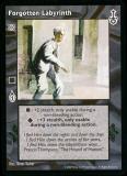 Forgotten Labyrinth [SW set] - VTES CCG