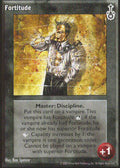 Fortitude [SW set] - VTES CCG