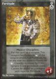 Fortitude [SW set] - VTES CCG