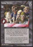 Gang Tactics [SW set] - VTES CCG