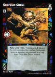 Guardian Ghoul [SW set] - VTES CCG