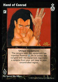 Hand of Conrad [SW set] - VTES CCG