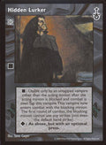 Hidden Lurker [SW set] - VTES CCG