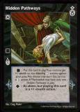 Hidden Pathways [SW set] - VTES CCG