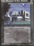 High Museum of Art, Atlanta [SW set] - VTES CCG