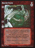 Horrid Form [SW set] - VTES CCG