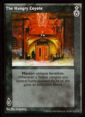 The Hungry Coyote [SW set] - VTES CCG