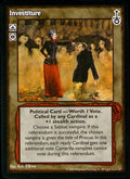 Investiture [SW set] - VTES CCG