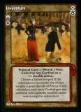Investiture [SW set] - VTES CCG