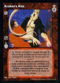 Kraken's Kiss [SW set] - VTES CCG