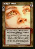 Legacy of Pander [SW set] - VTES CCG