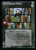 Library Hunting Ground [SW set] - VTES CCG