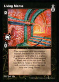 Living Manse [SW set] - VTES CCG
