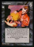 Lobotomy [SW set] - VTES CCG