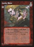 Lucky Blow [SW set] - VTES CCG