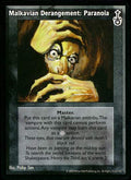 Malkavian Derangement: Paranoia [SW set] - VTES CCG