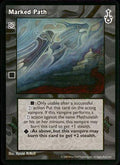 Marked Path [SW set] - VTES CCG