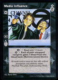 Media Influence [SW set] - VTES CCG