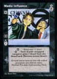 Media Influence [SW set] - VTES CCG