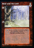 Meld with the Land [SW set] - VTES CCG