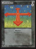 Misdirection [SW set] - VTES CCG
