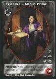 Cassandra, Magus Prime [Jyhad set] - VTES CCG